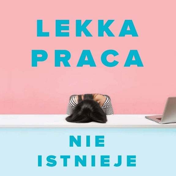 Kikuko Tsumura - "Lekka praca nie istnieje" 